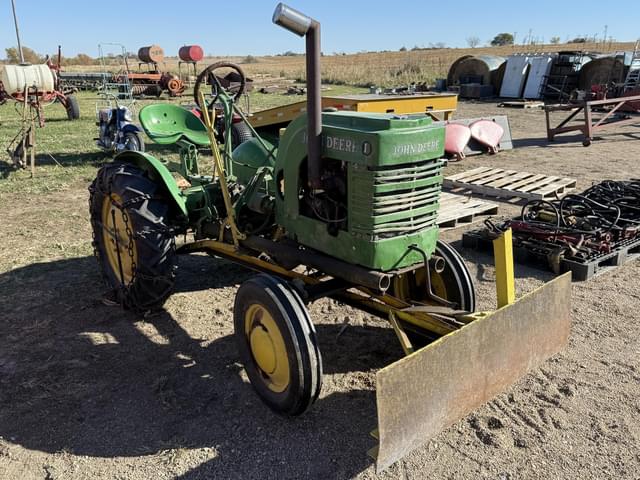 Image of John Deere L equipment image 4