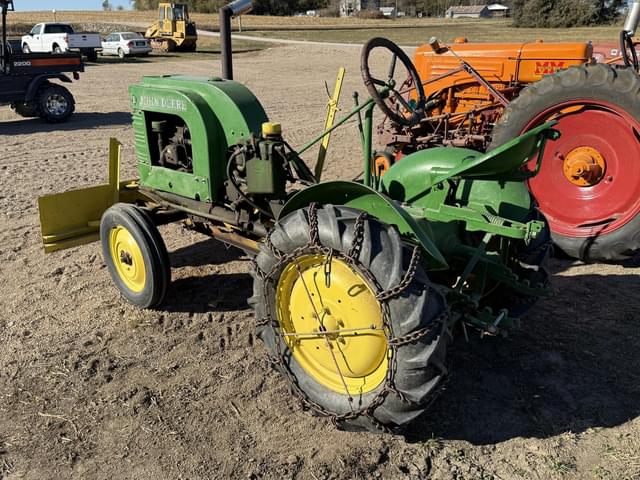 Image of John Deere L equipment image 1