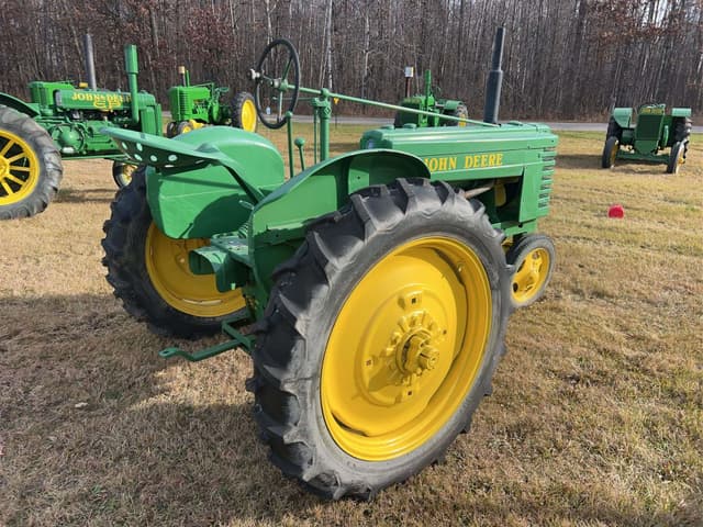 Image of John Deere H equipment image 2