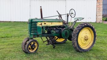 Main image John Deere H