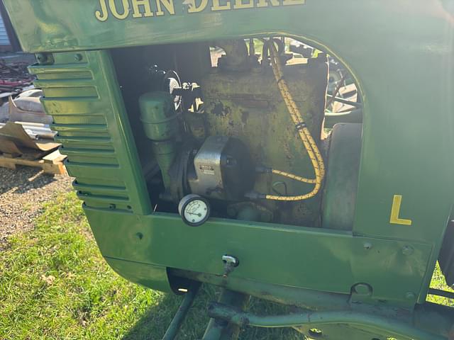Image of John Deere L equipment image 3