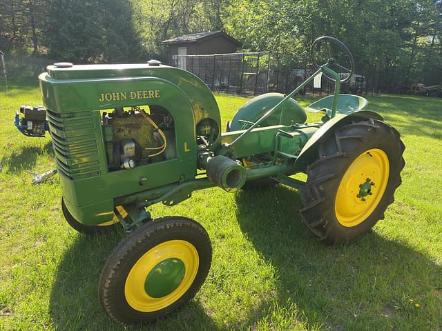 Image of John Deere L equipment image 1