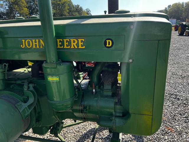 Image of John Deere D equipment image 4