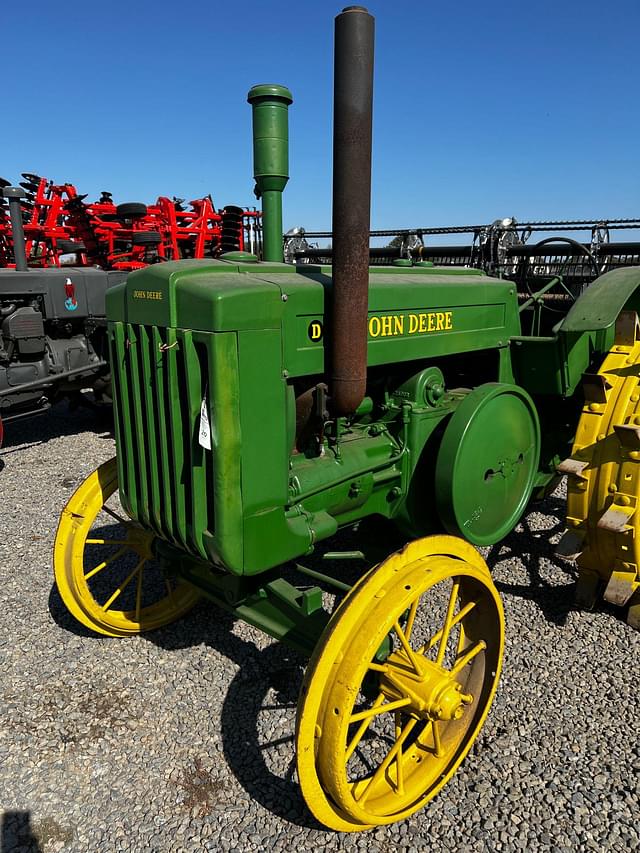 Image of John Deere D equipment image 2