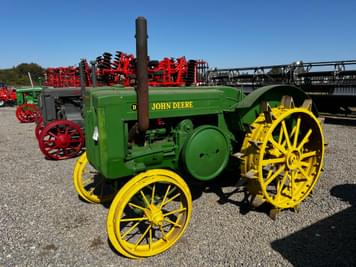 Main image John Deere D