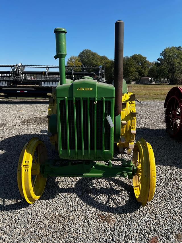 Image of John Deere D equipment image 3