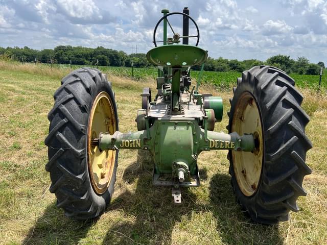 Image of John Deere G equipment image 3