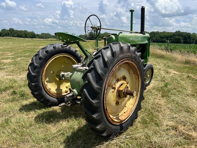 Image of John Deere G equipment image 2