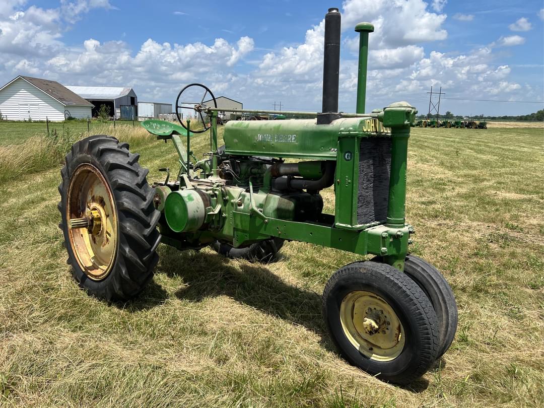 Image of John Deere G Primary image