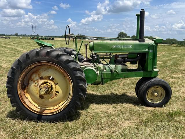 Image of John Deere G equipment image 1