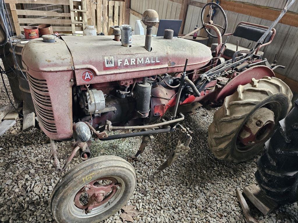 Main image Farmall A
