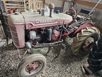 Main image Farmall A