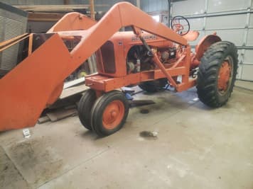Main image Allis Chalmers WD