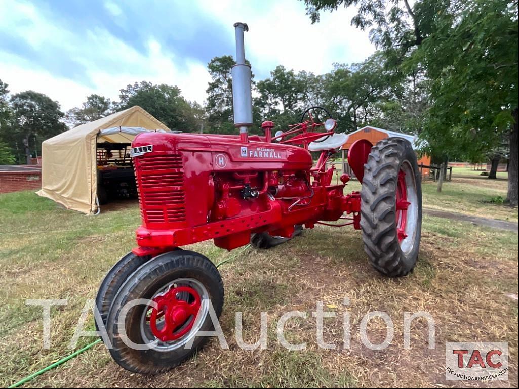 Image of Farmall H Primary image