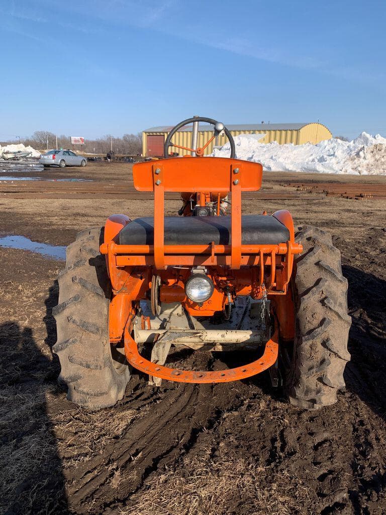 1941 Allis Chalmers B Tractors Less than 40 HP for Sale Tractor Zoom