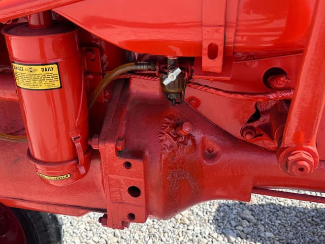 Image of Allis Chalmers C equipment image 3