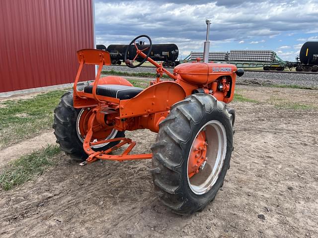 Image of Allis Chalmers C equipment image 4