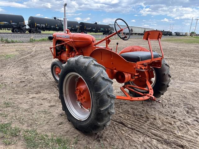 Image of Allis Chalmers C equipment image 3