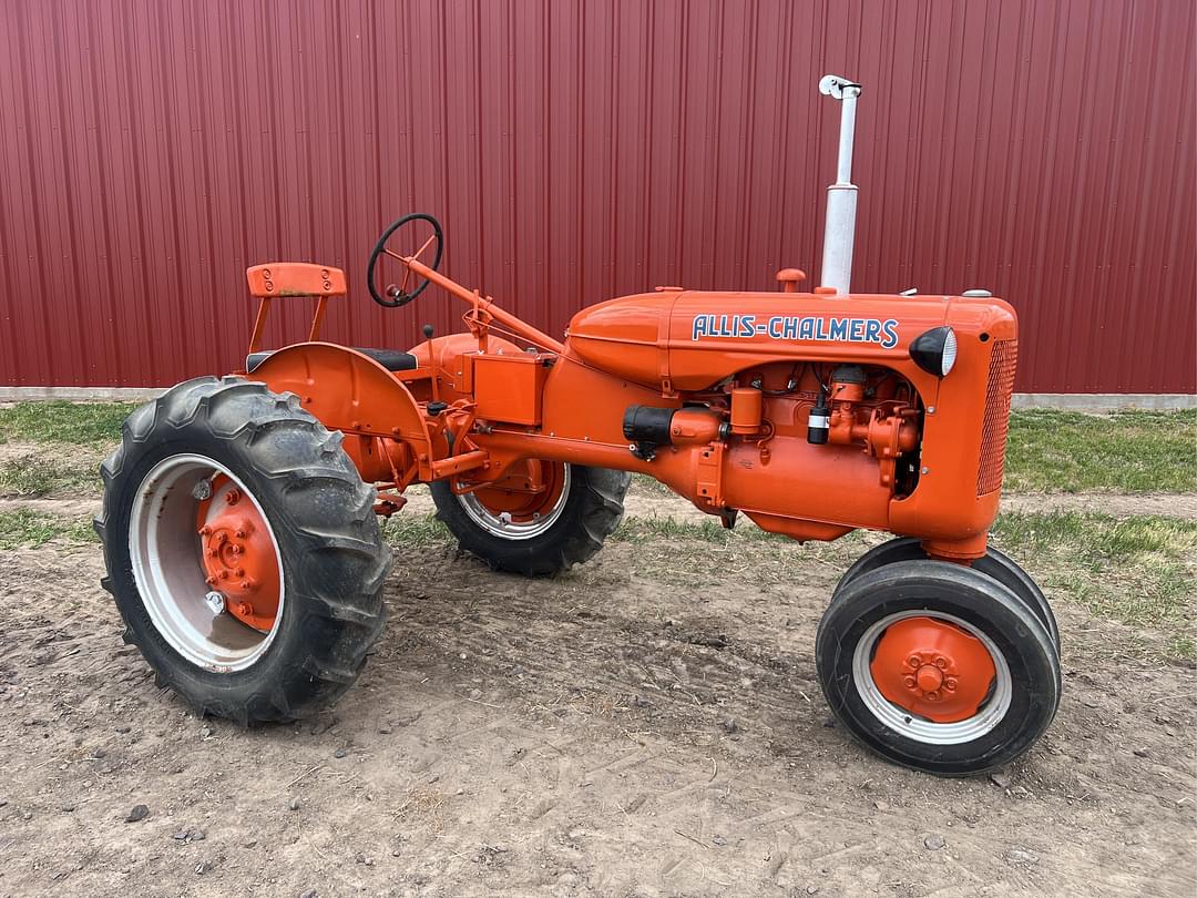 Image of Allis Chalmers C Primary image