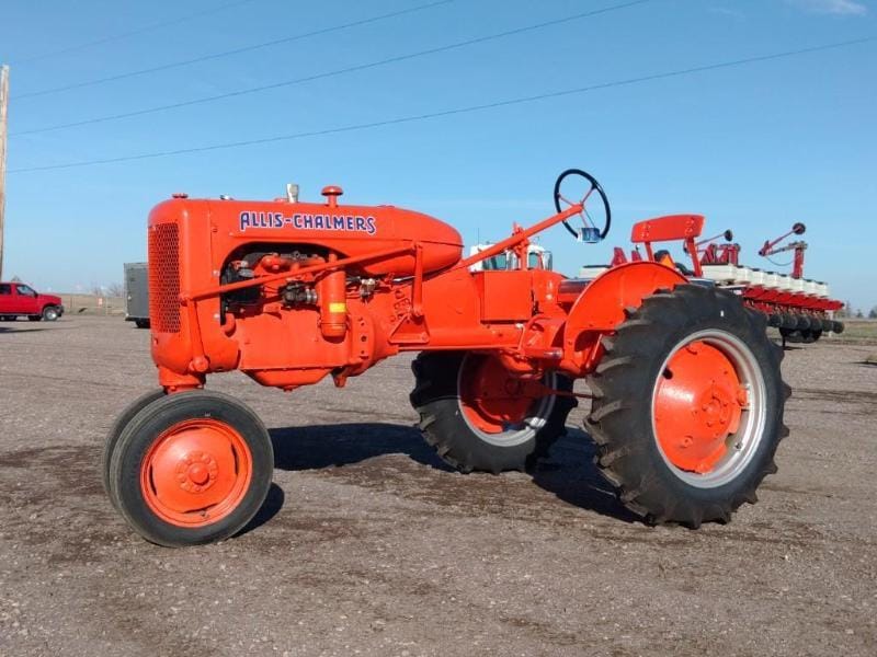 Main image Allis Chalmers C