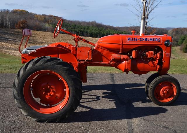 Image of Allis Chalmers C equipment image 1