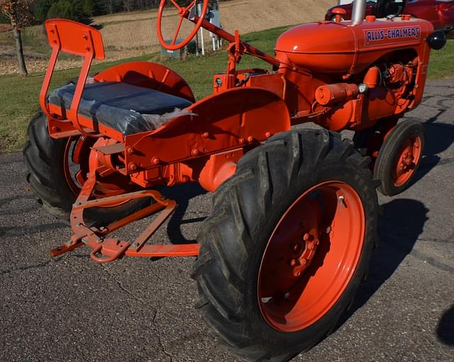 Image of Allis Chalmers C equipment image 2