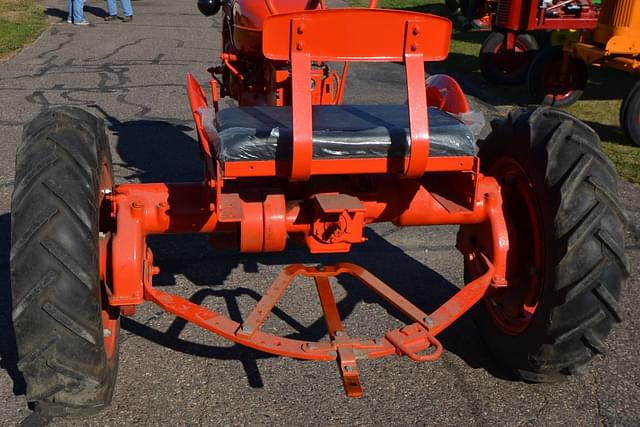 Image of Allis Chalmers C equipment image 3