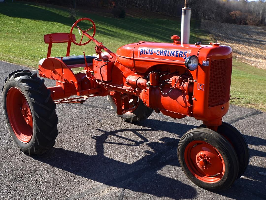Image of Allis Chalmers C Primary image