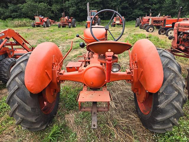 Image of Allis Chalmers WC equipment image 3