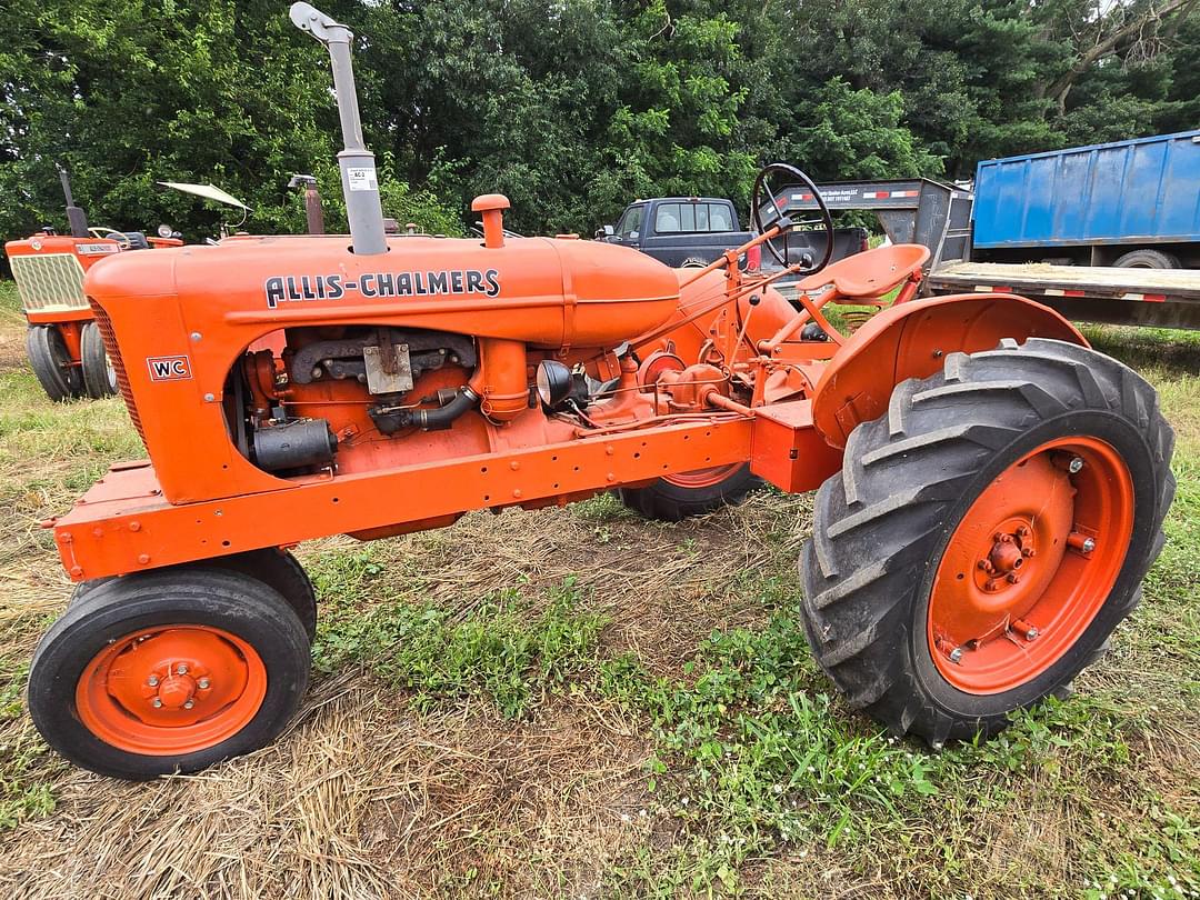 Image of Allis Chalmers WC Primary image