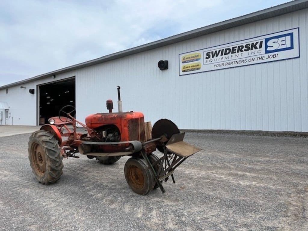 Image of Allis Chalmers WC Primary image