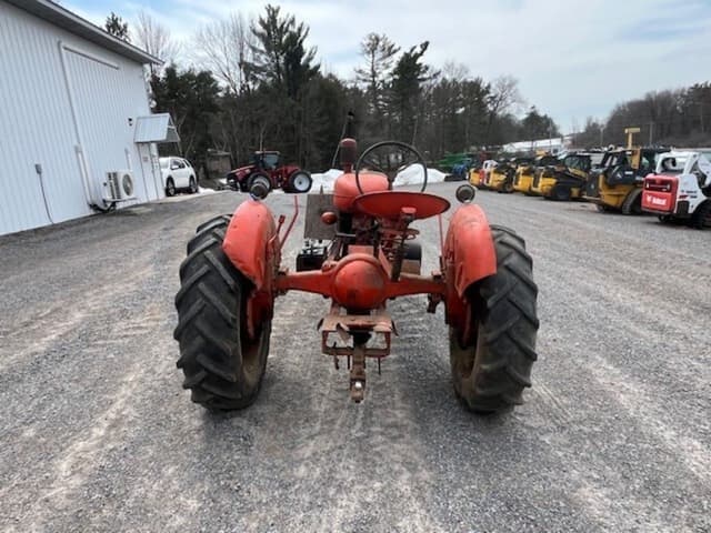 Image of Allis Chalmers WC equipment image 3