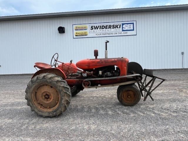 Image of Allis Chalmers WC equipment image 1