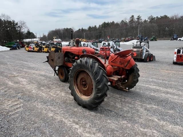 Image of Allis Chalmers WC equipment image 4