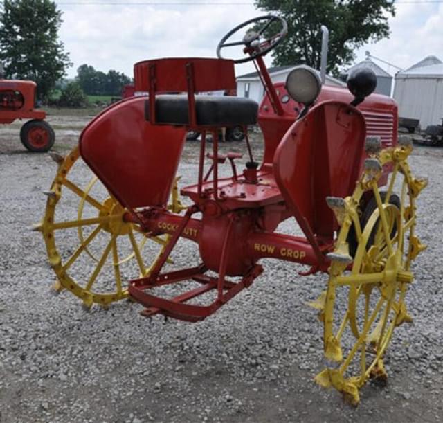 Image of Cockshutt 60 equipment image 3