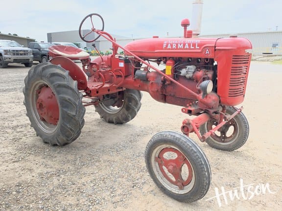 Main image Farmall A