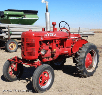 Main image Farmall A