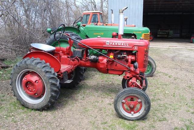Thumbnail image Farmall A 0