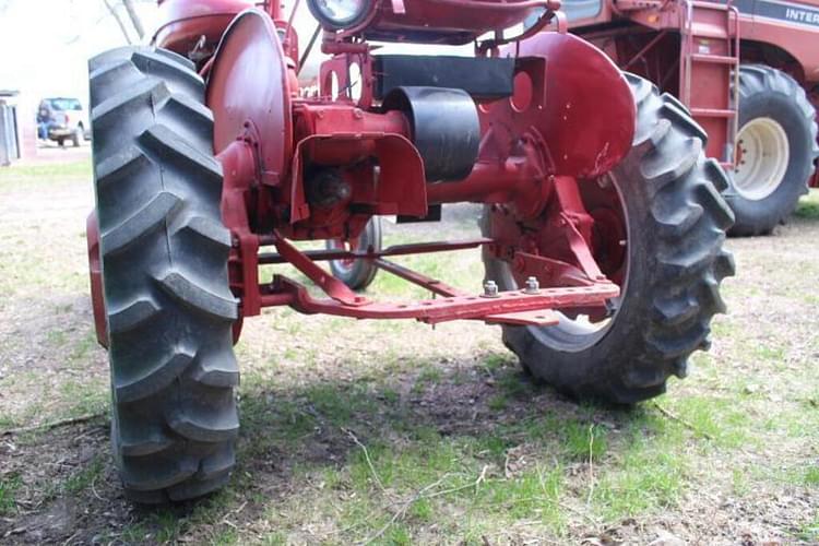 Main image Farmall A 6