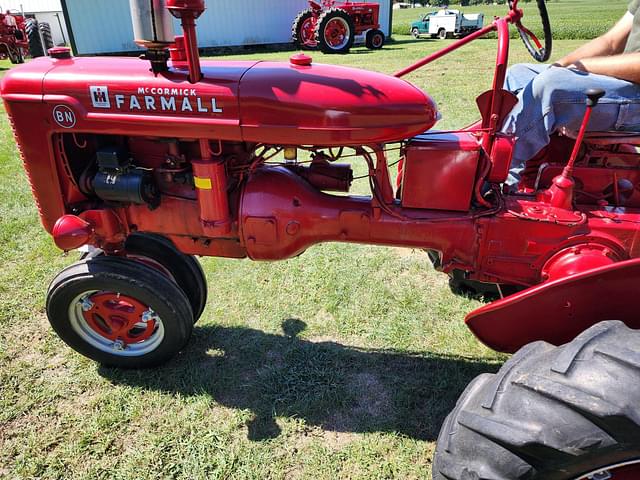 Image of Farmall BN equipment image 1