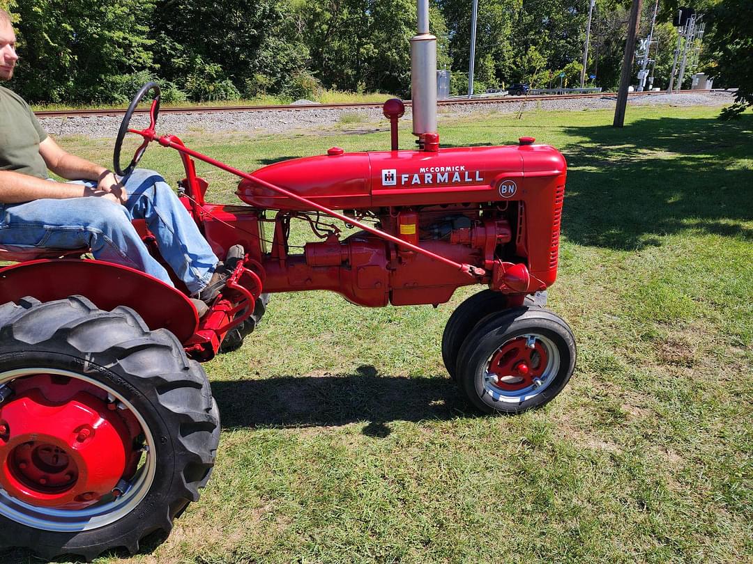 Image of Farmall BN Primary image