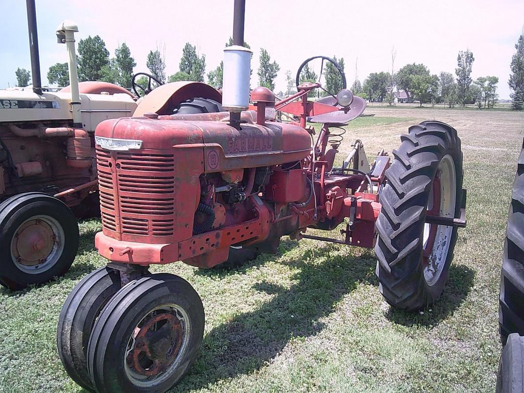 Image of Farmall H Primary image