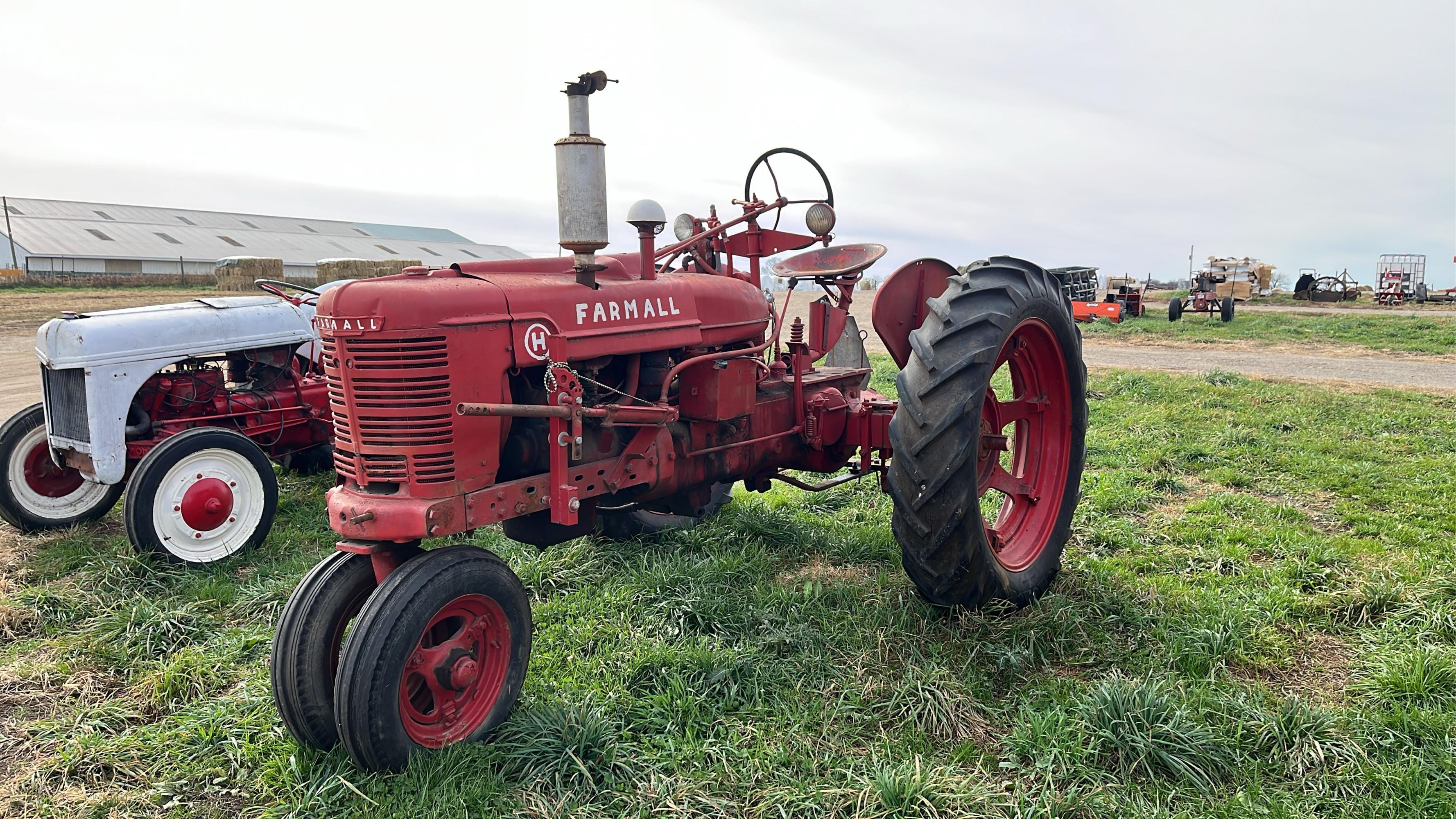 Main image Farmall H
