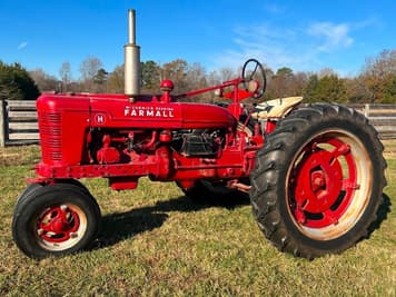 Main image Farmall H
