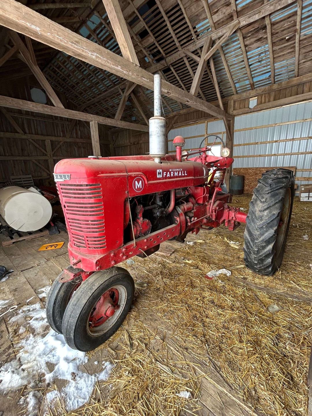Image of Farmall M Primary image