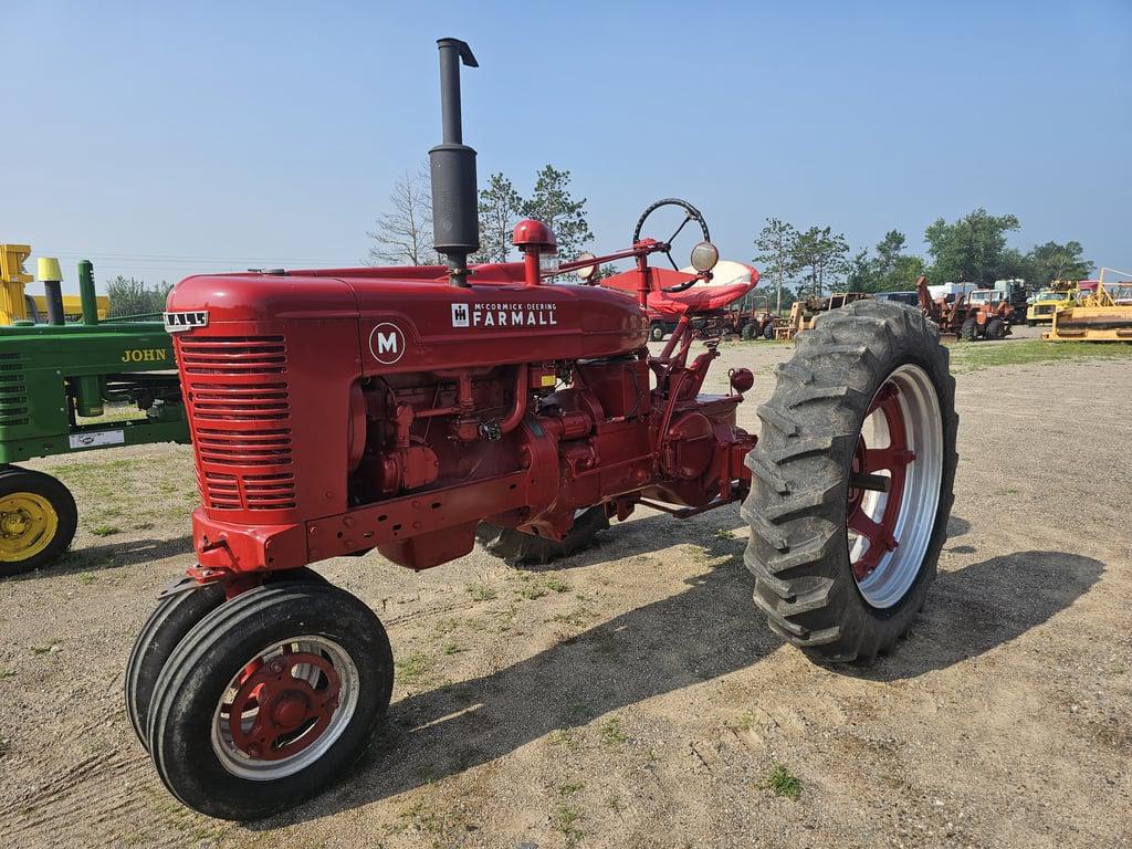 Image of Farmall M Primary image