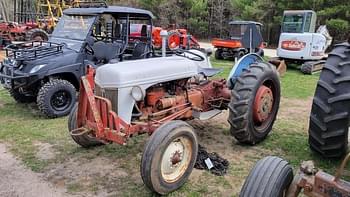1941 Ford 9N Equipment Image0