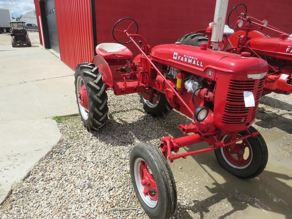 Image of Farmall A Primary image