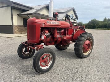Main image Farmall A