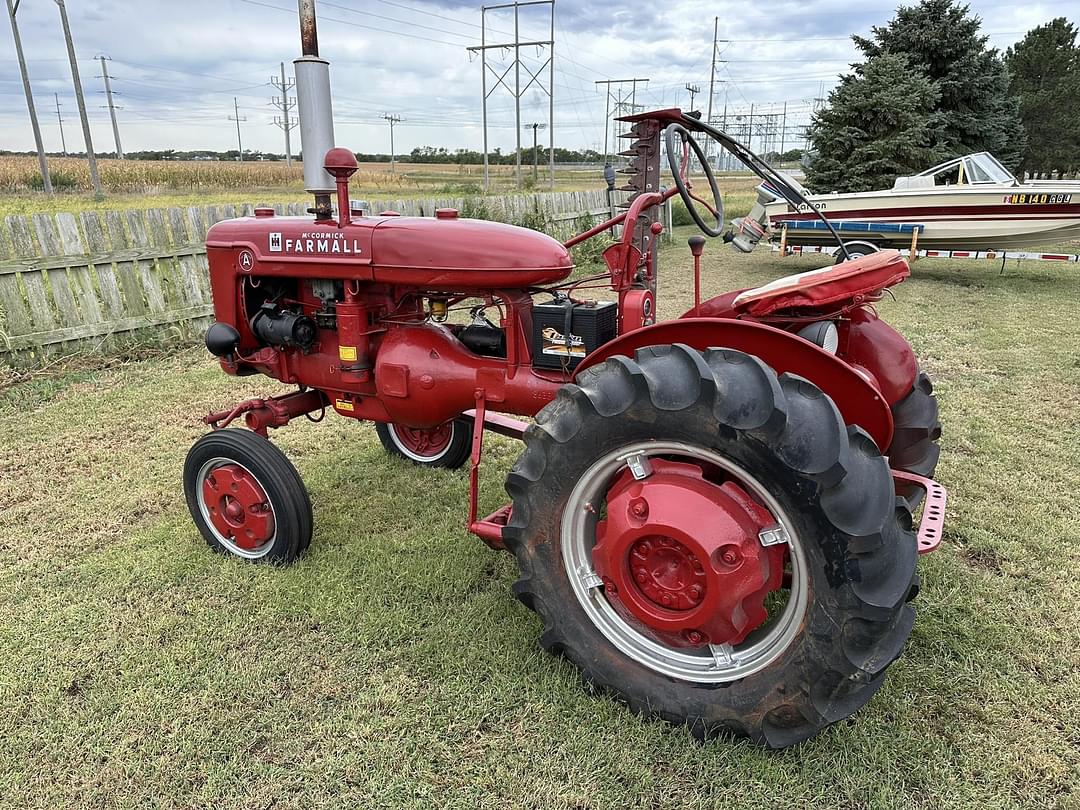 Image of Farmall A Primary image